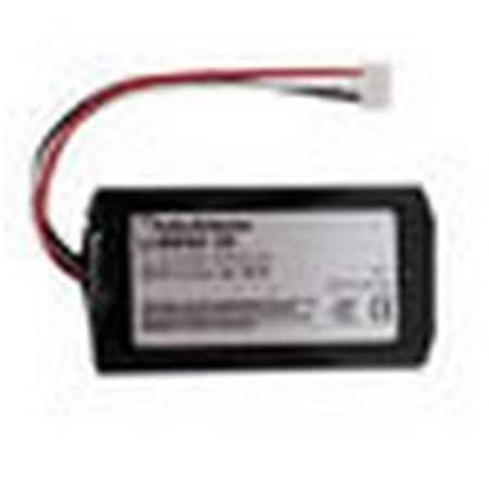 Fedco Batteries Li-Ion Standard Li-Ion Battery, Black Heatshrink L18650-2S